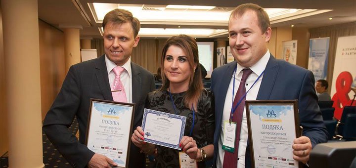 «Academy of Business & Oleg Bugai» в Киеве. Действуют скидки 1