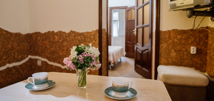 Discounts for the villa "Victoria" in Truskavets9