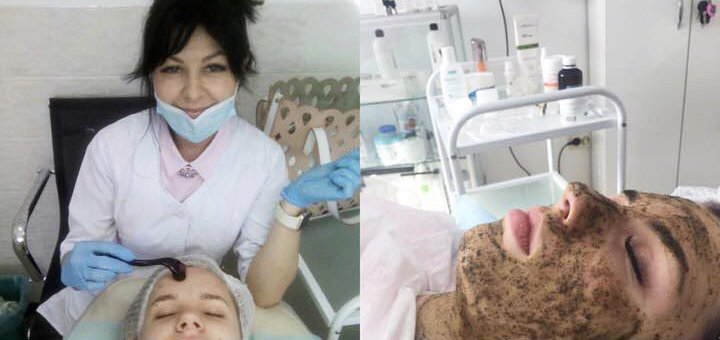 Пілінги та дарсонвалізація особи у косметолога Людмили Горшкової у Вінниці. Записуйтесь на консультацію лікаря-косметолога щодо акції.