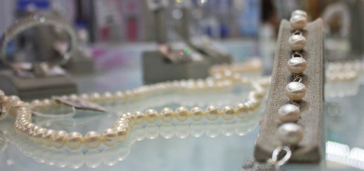 Скидки на ожерелья в «925 silver jewellery»