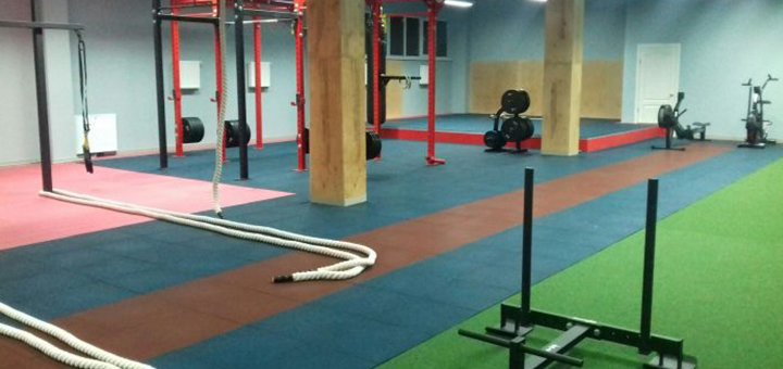 Фитнес клуб «Be First Fitness» посещайте по акции №2