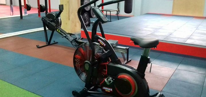 Фитнес клуб «Be First Fitness» посещайте по акции №3