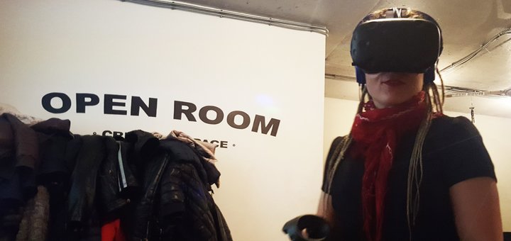 Аренда шлема виртуальной реальности VR GAME по акции