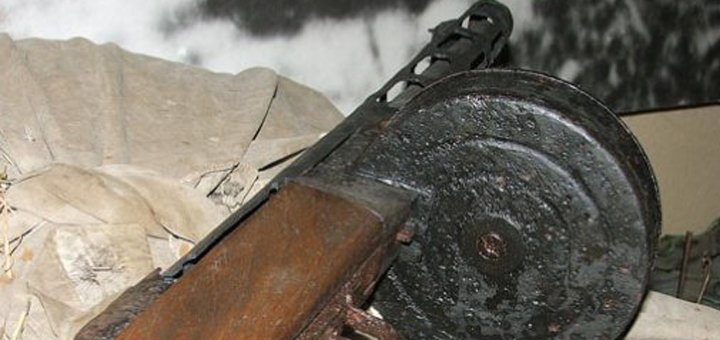 Музей-заповедник «Битва за Киев в 1943 году»