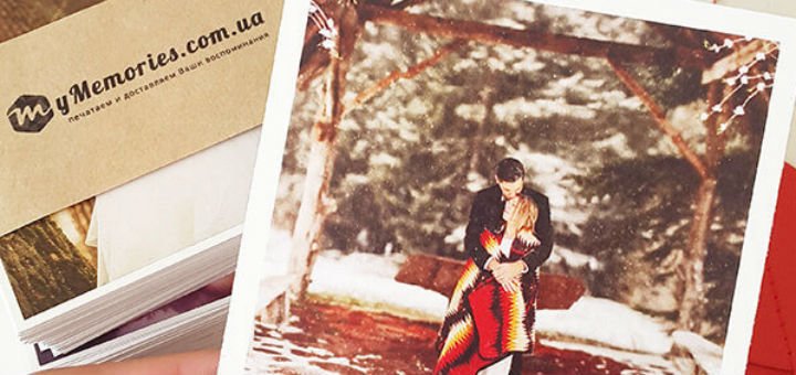 Акционное предложение от студии My Memories
