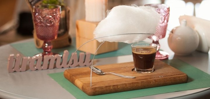 «Tiramisu Bar» 