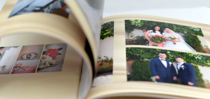 Фотокнига от студии цифровой печати «Норицу». Заказывайте по акции.