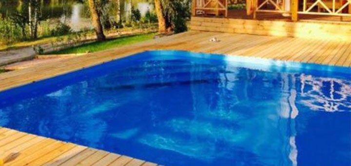 «Relax Villa Poduzska» отельный комплекс под Киевом с бассейном. Забронировать по акции.