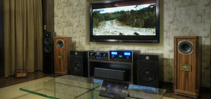 Arsenal Audio в Киеве
