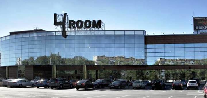 Мебельная студия в «4room» скидки