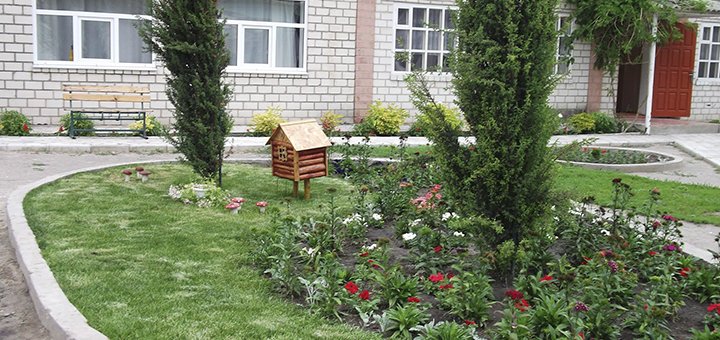 Олешковская специальная общеобразовательная школа І-ІІІ ступеней