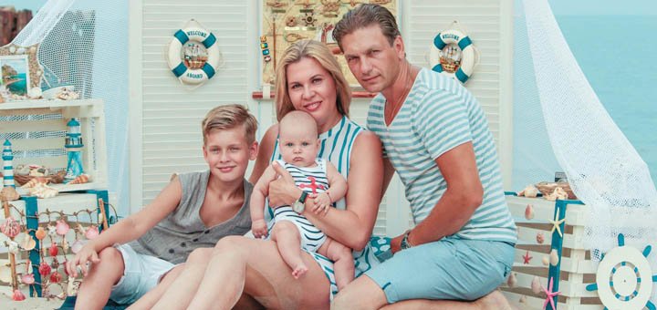 Акция на фотосьъемку от фотографа Светланы Радюшиной