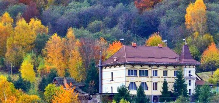 Скидки на отдых в отельном комплексе «Перлина Красії»2