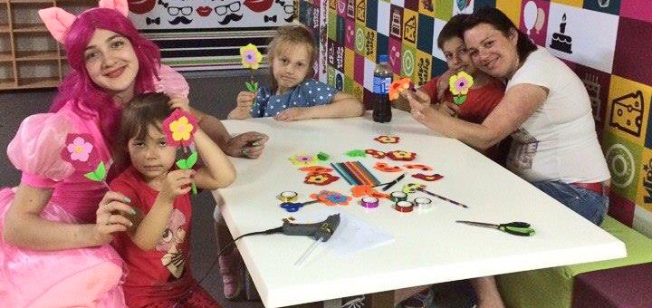 Скидки в детском развлекательном комплексе «Игролайф»