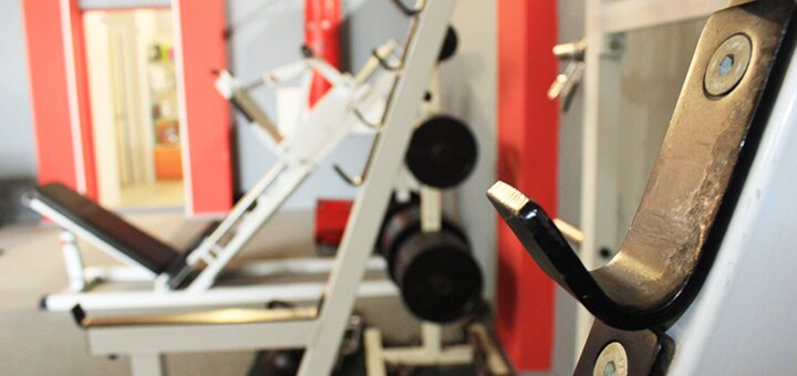 Тренажерный зал «BodyFit» посещайте по акции 2