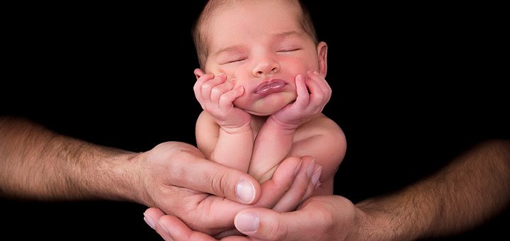Студия по фотосъемке беременности и новорожденных «BABY BOX STUDIO» в Киеве. Записывайтесь на фотосессию по скидке.