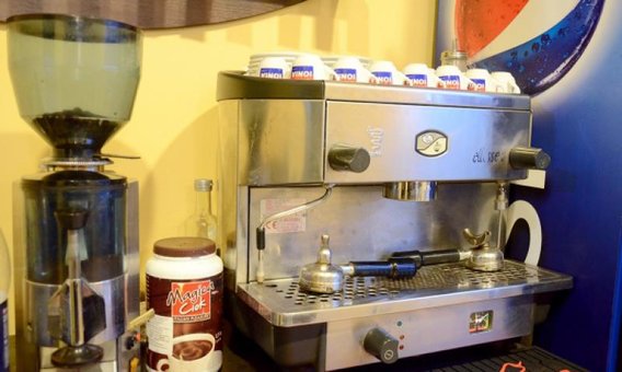 Скидки в кафе «Coffe Mania»