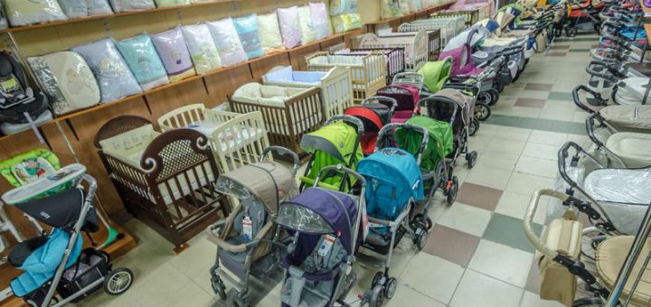 Discounts in the olenka store