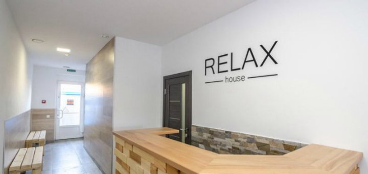 Акции в сауне «RELAX House»