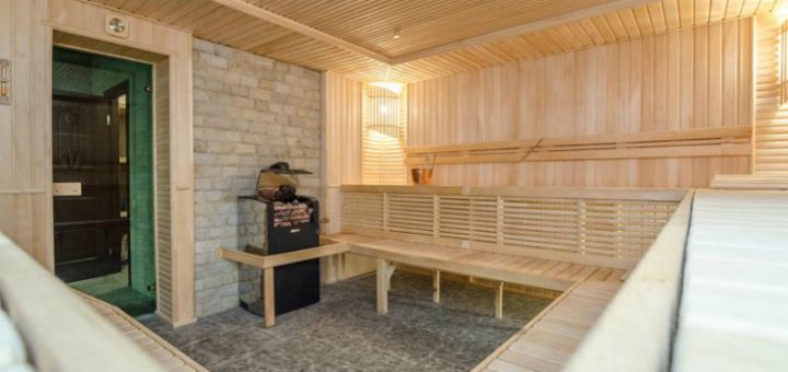 Специальные цены в сауне «RELAX House»