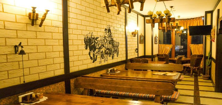 Бар «Bar BQ» у Львові. Забронювати столик із знижкою. Знижки у барах Одеси.