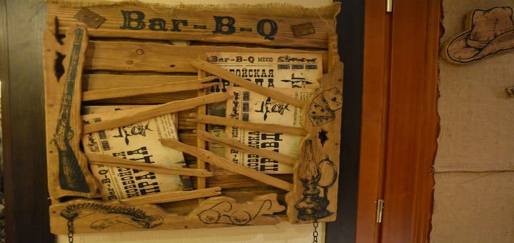 Бар «Bar BQ» у Львові. Забронювати столик із знижкою. Знижки у барах Одеси.