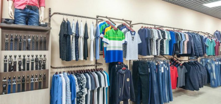 Low prices in the IQ Jeans store