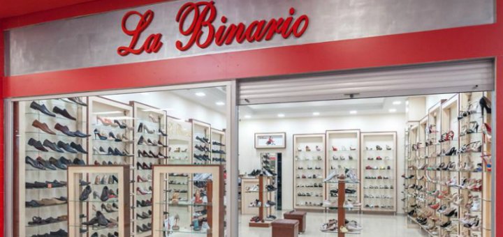 Акции в магазине «La Binario»