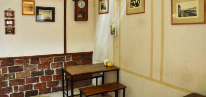 Специальные цены в кафе «Львівський дворик»