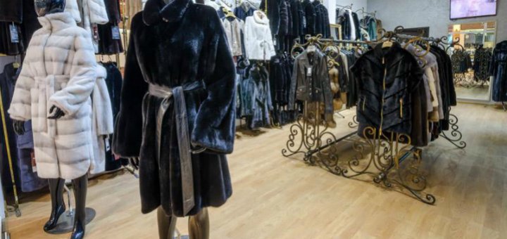 Спеціальні ціни в магазині «шиншила»