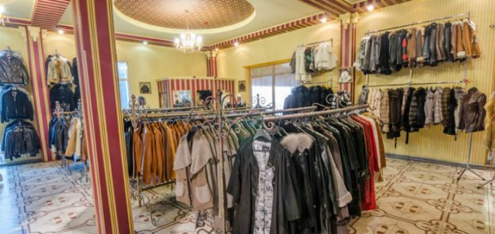 Promotions in the boutique "GARRY Style"