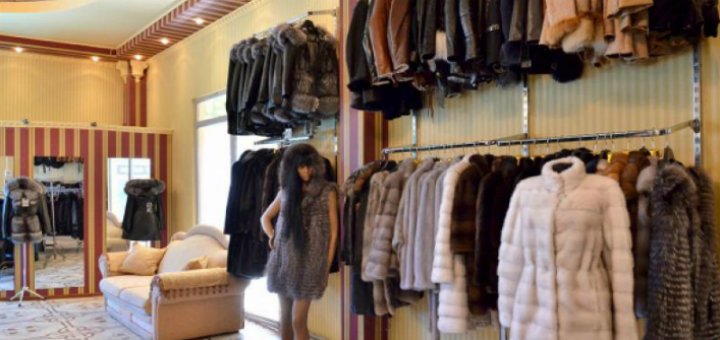 Special prices in the boutique "garry style"