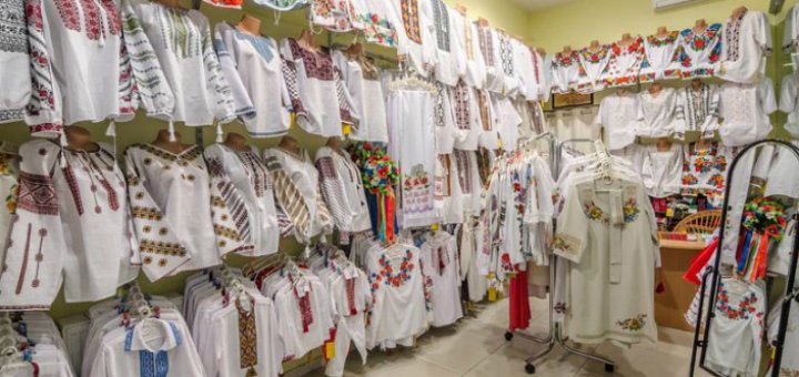Promotions in the store "My Svitlitsya"