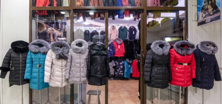 Акции в магазине «OXSA»