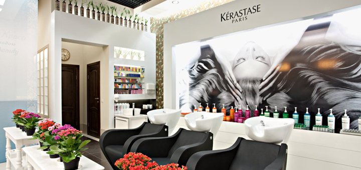 Салон красоты «Kika-style» в Киеве