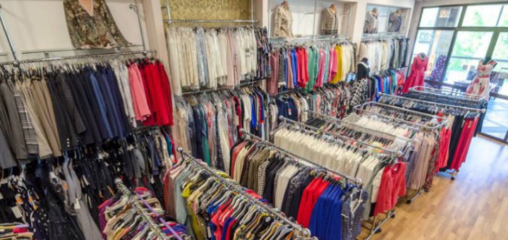 Low prices in the Galina store