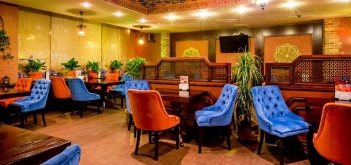 Restaurant &quot;passion fruit&quot;