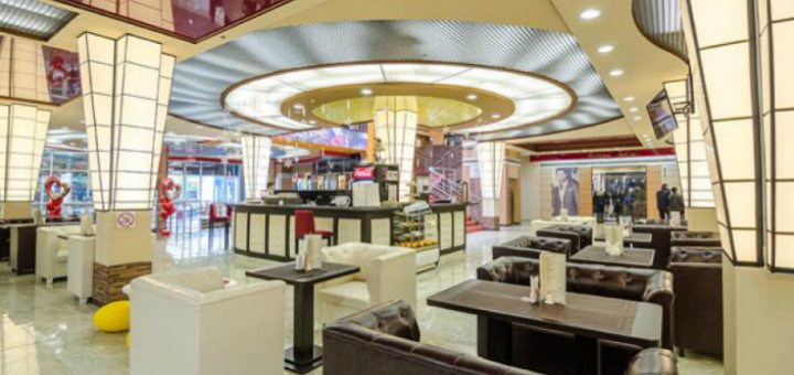 Discounts in the cafe-bar "biskotti"