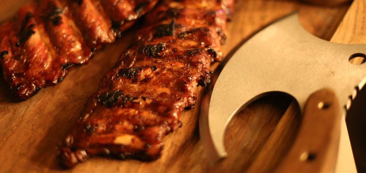 Ribs on the side by Pіd Arsenal