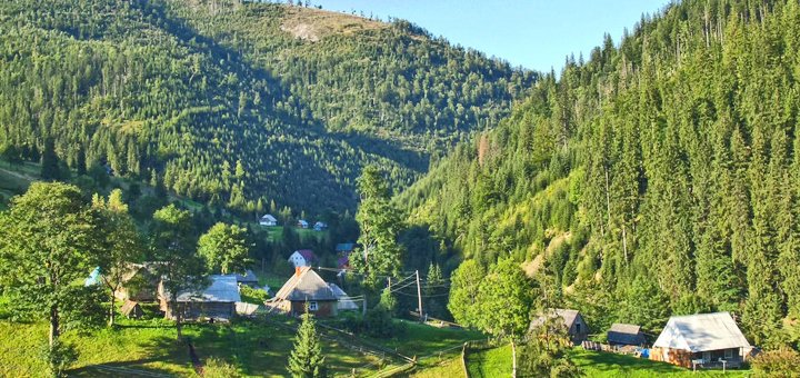 Скидки на отдых в отеле «Арника». Отдых в Карпатах недорого. Снять номер в отеле