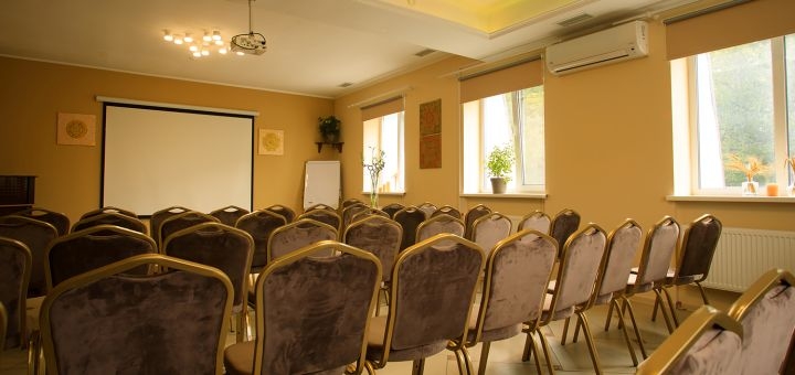 Готель VitaPark Сонячний Прованс. Відпочивайте по акції 22