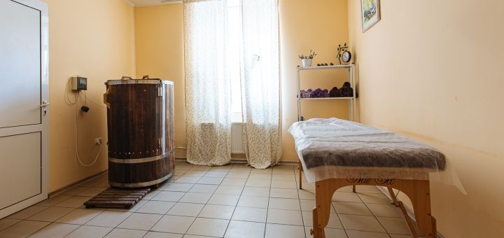 Готель VitaPark Сонячний Прованс. Відпочивайте по акції 34