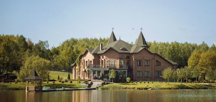 Знижки на відпочинок у SPA-готелі «Шепільська» у Львівській області34