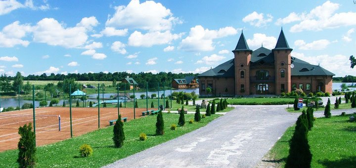 Знижки на відпочинок у SPA-готелі «Шепільська» у Львівській області32