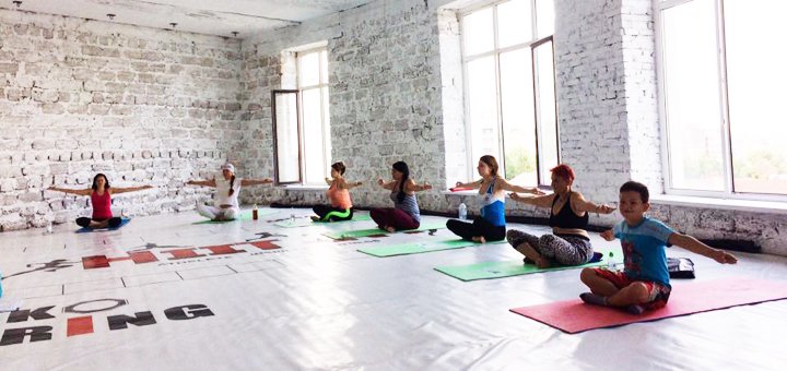 Classes at the HIIT Club studio at a discount