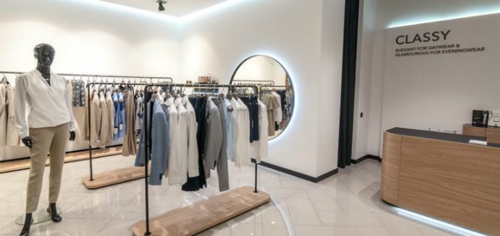 Скидки в магазине «Classy Store»