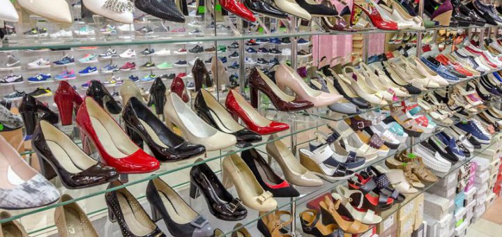 Скидки в магазине «Classic»