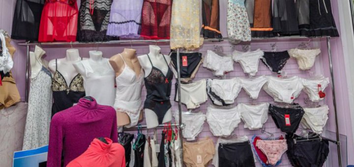 Low prices in the Kalina store