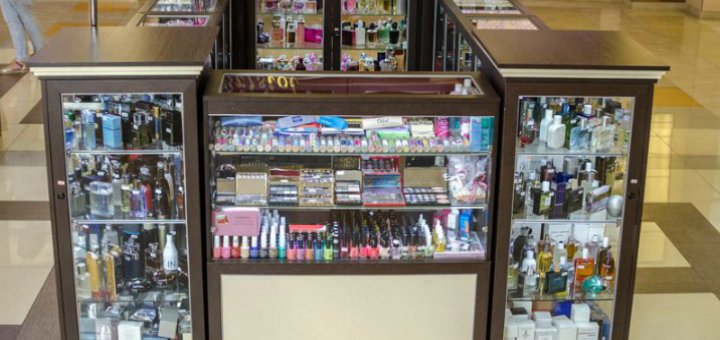 Low prices in the shop "Perfume cosmetics"