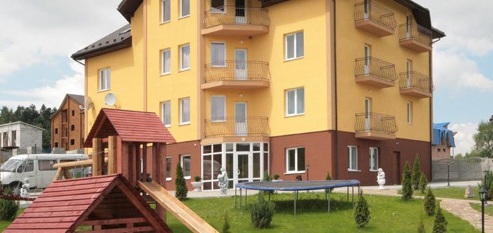 Discounts for holidays at the villa &quot;juran&quot; in skhidnytsia. holidays in the mountains with a discount. promotions in the hotel villa &quot;juran&quot; 6